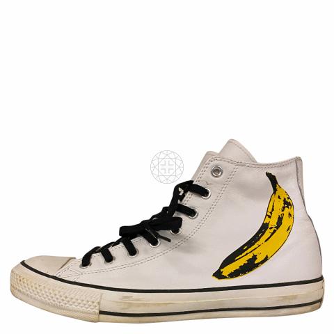 Converse 70s clearance x andy warhol